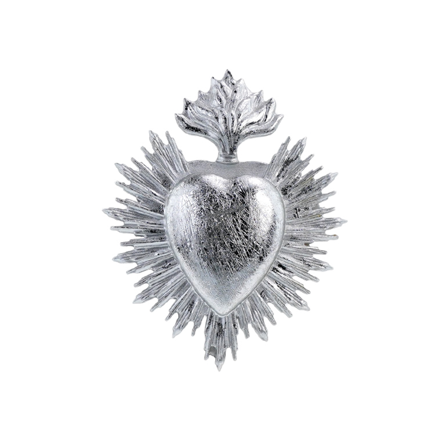Sacred Heart Wand-Ornament 7,8x9,7