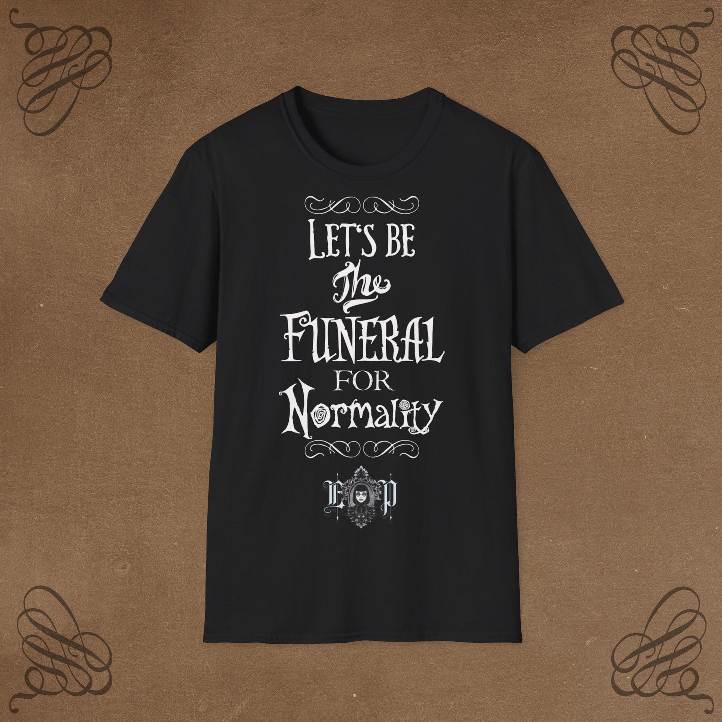 Funeral Unisex T-Shirt