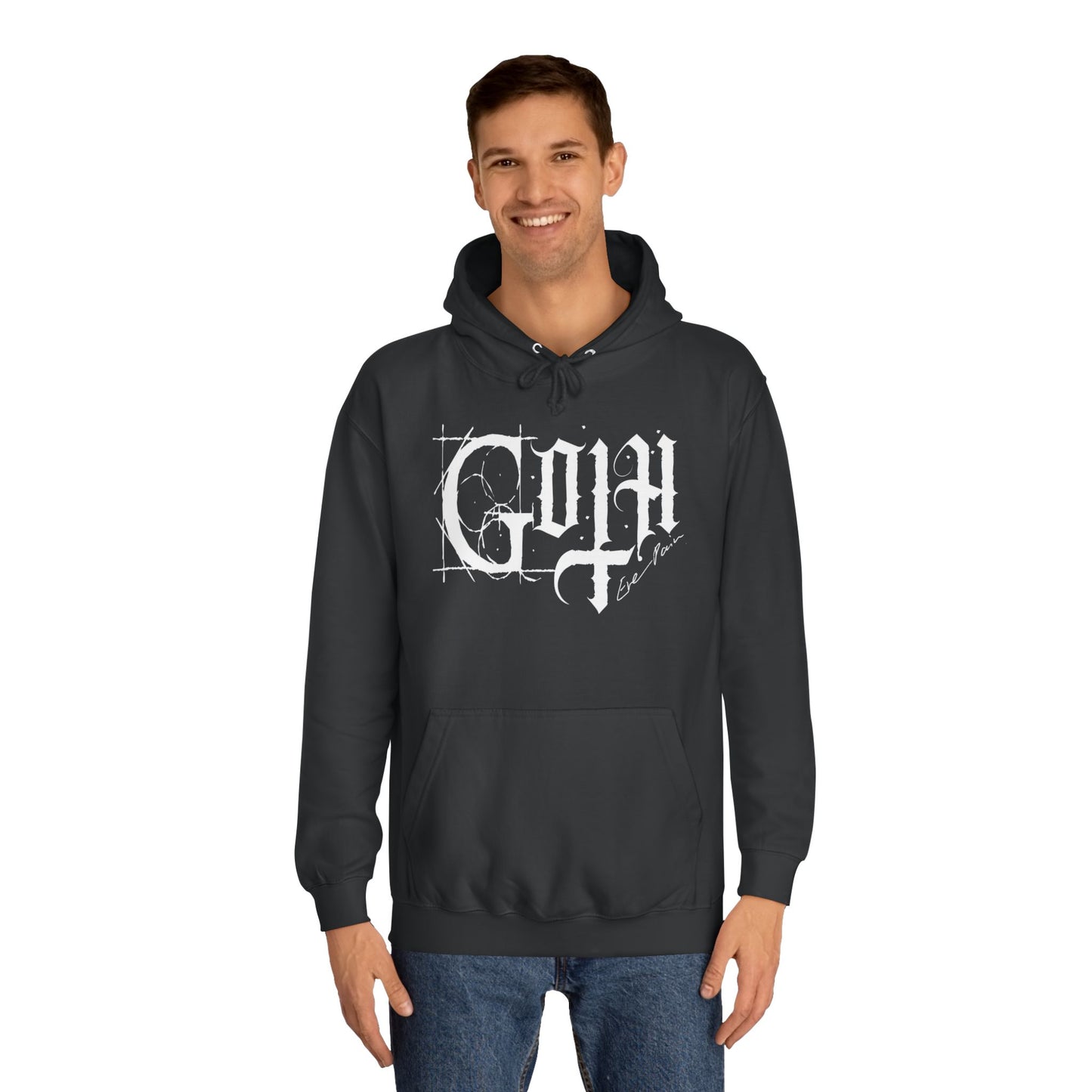Goth Unisex Hoodie