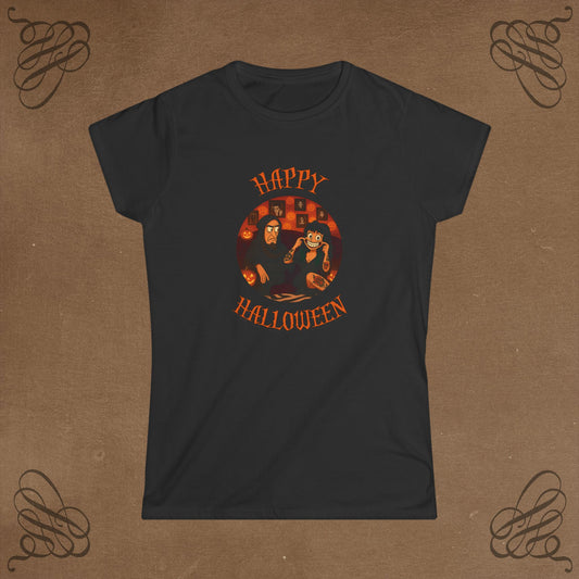 Happy Halloween Women's Tee