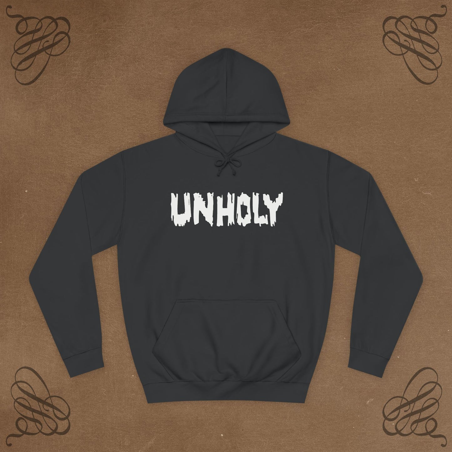 Unholy Unisex Hoodie