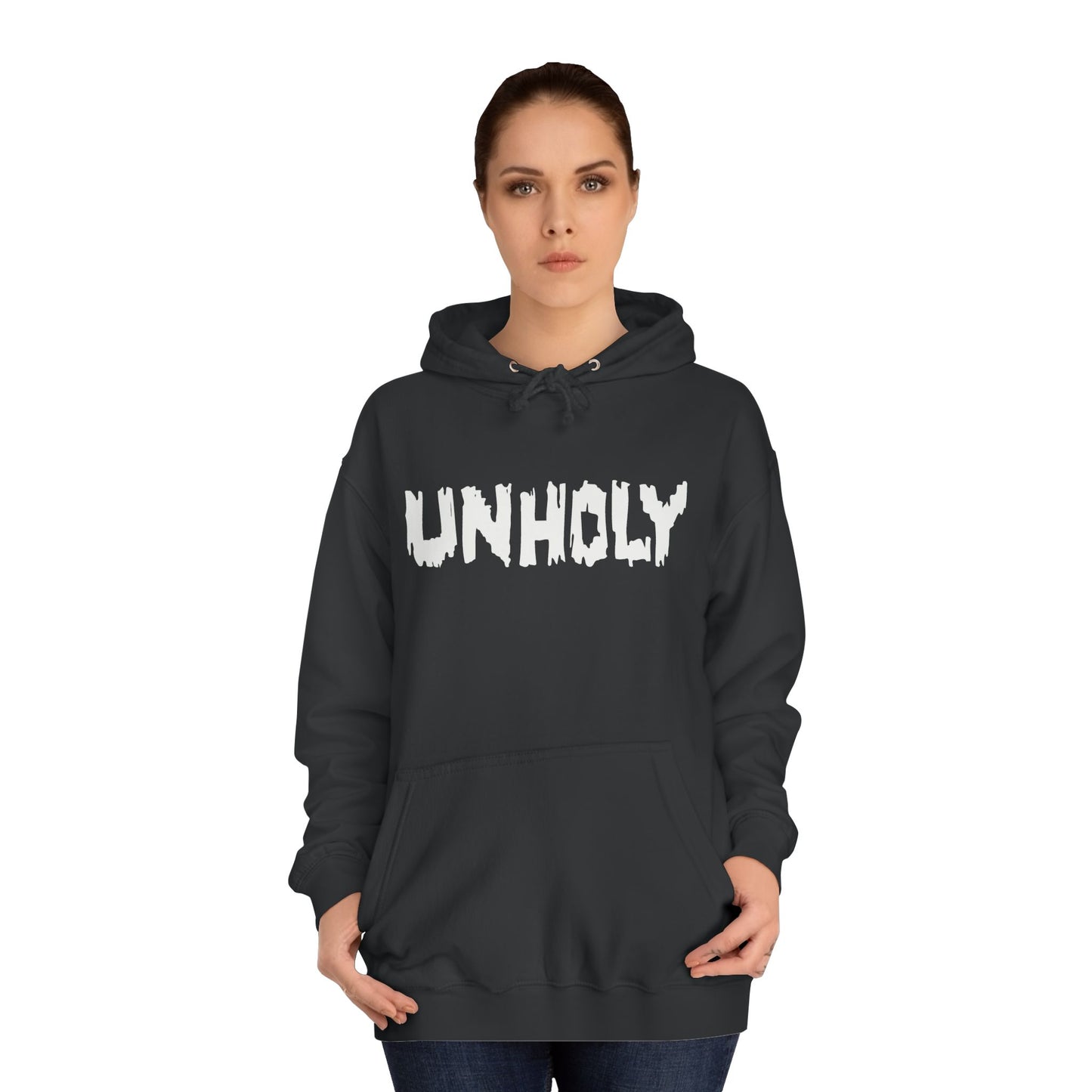 Unholy Unisex Hoodie