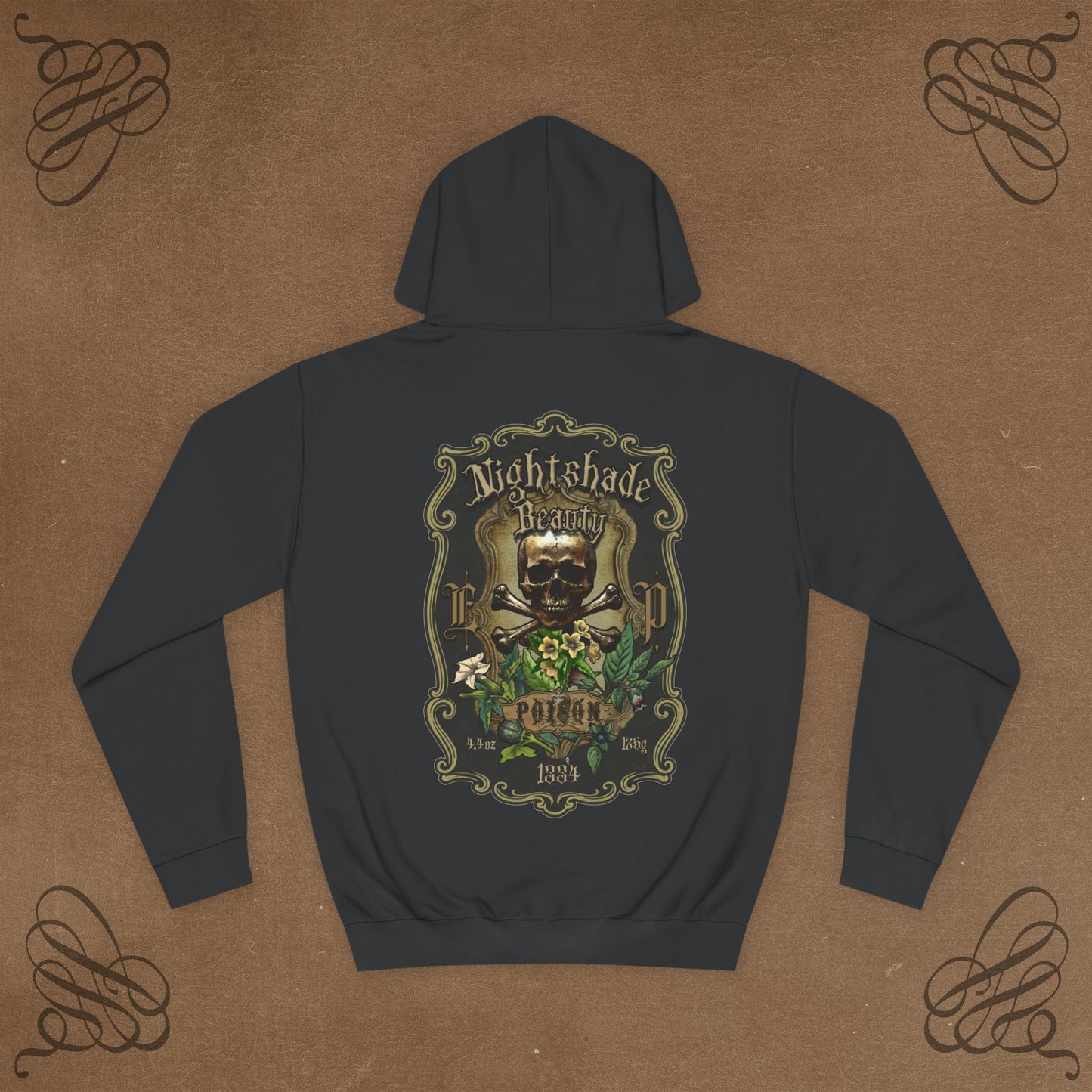 Nightshades Unisex Hoodie