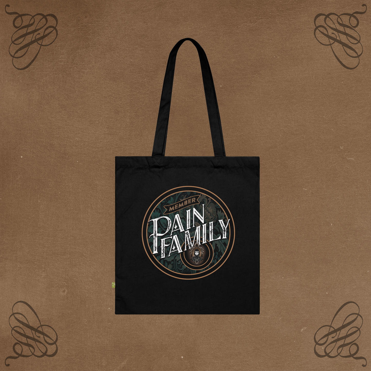 Pain Family Member Bag