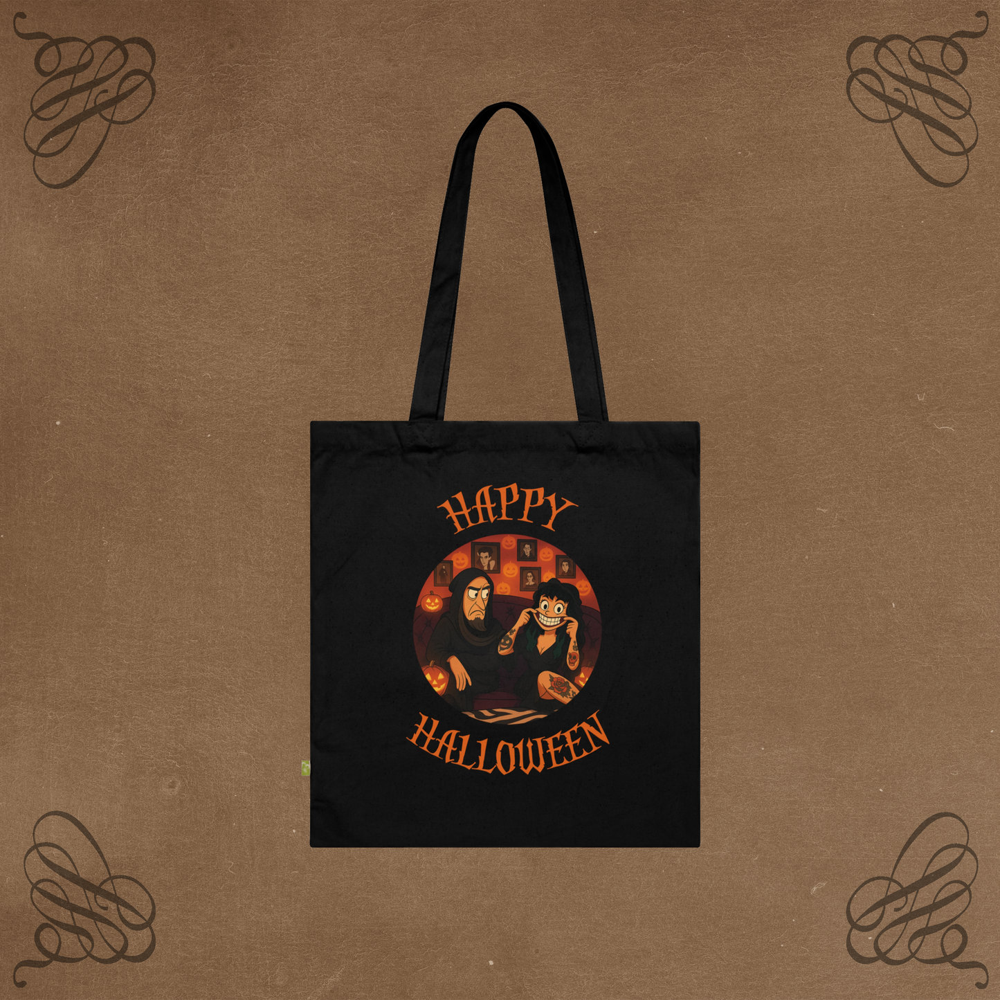 Happy Halloween Bag