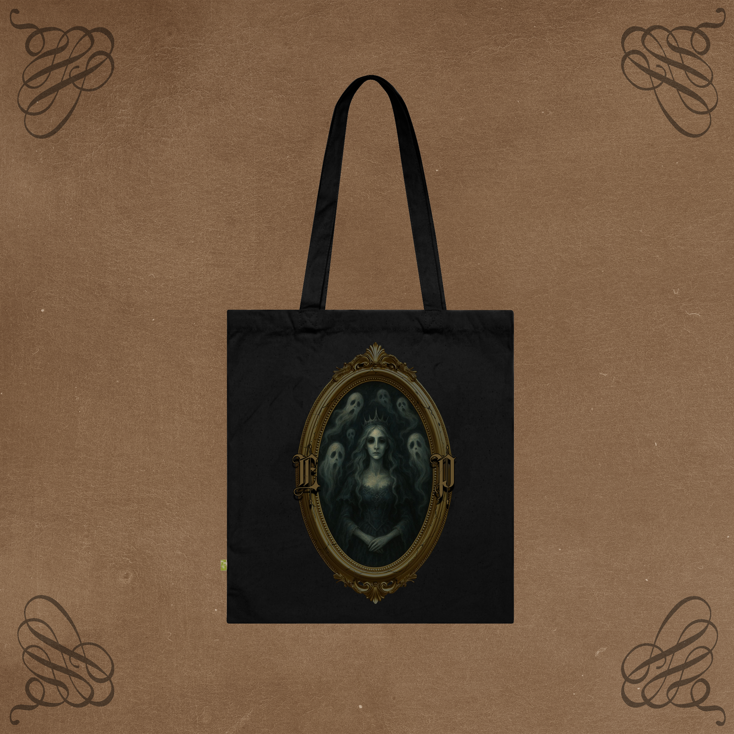 Ghost Lady Bag