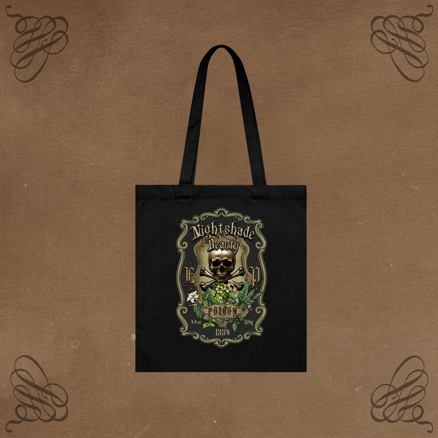 Nightshade Beauty Bag