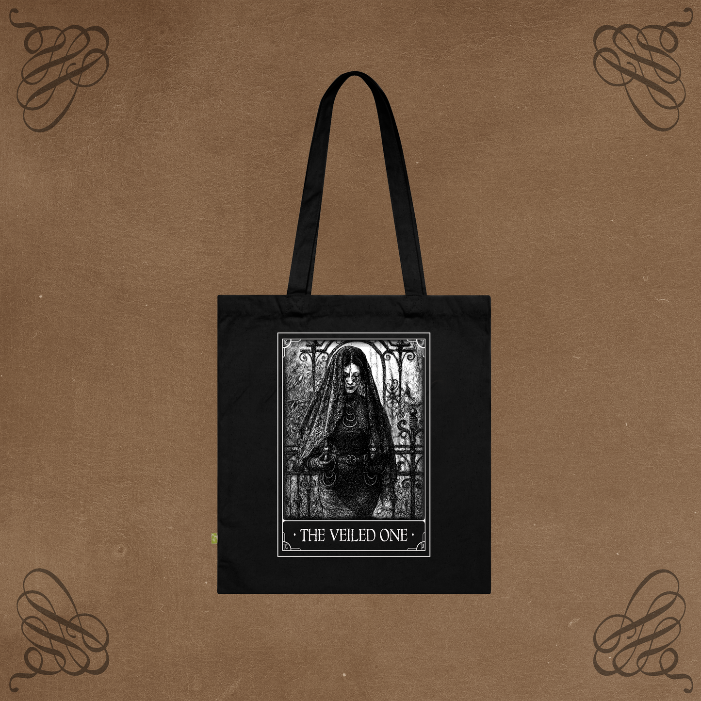 The Veiled One Bag