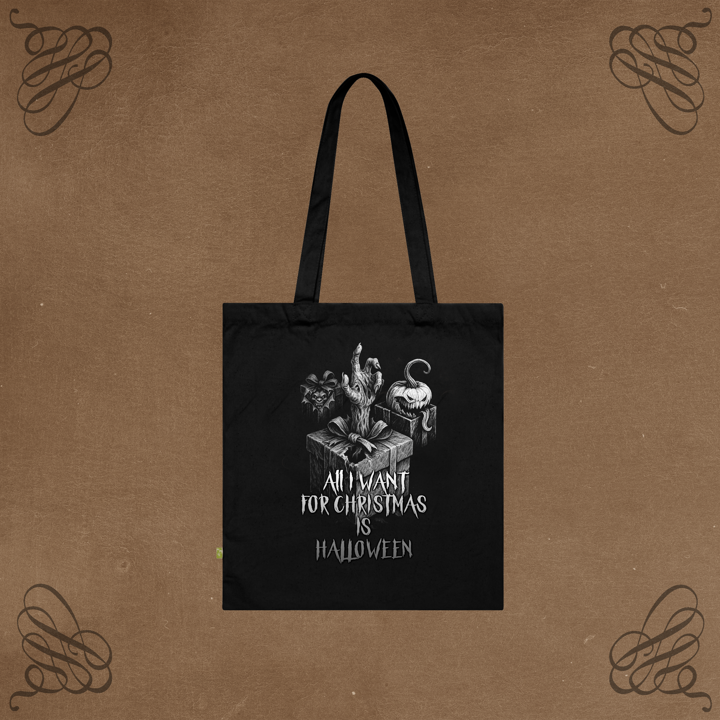 All I want for Christmas Bag