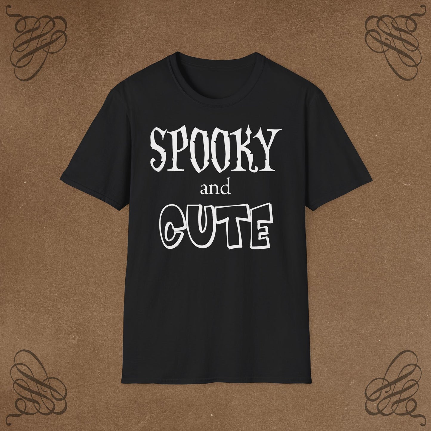 Spooky & Cute Unisex T-Shirt