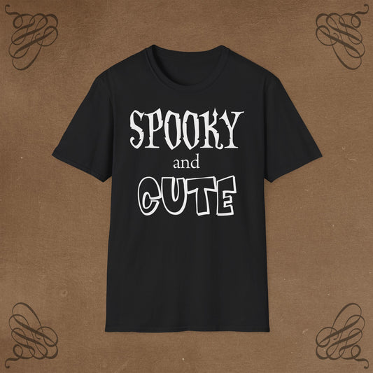 Spooky & Cute Unisex T-Shirt