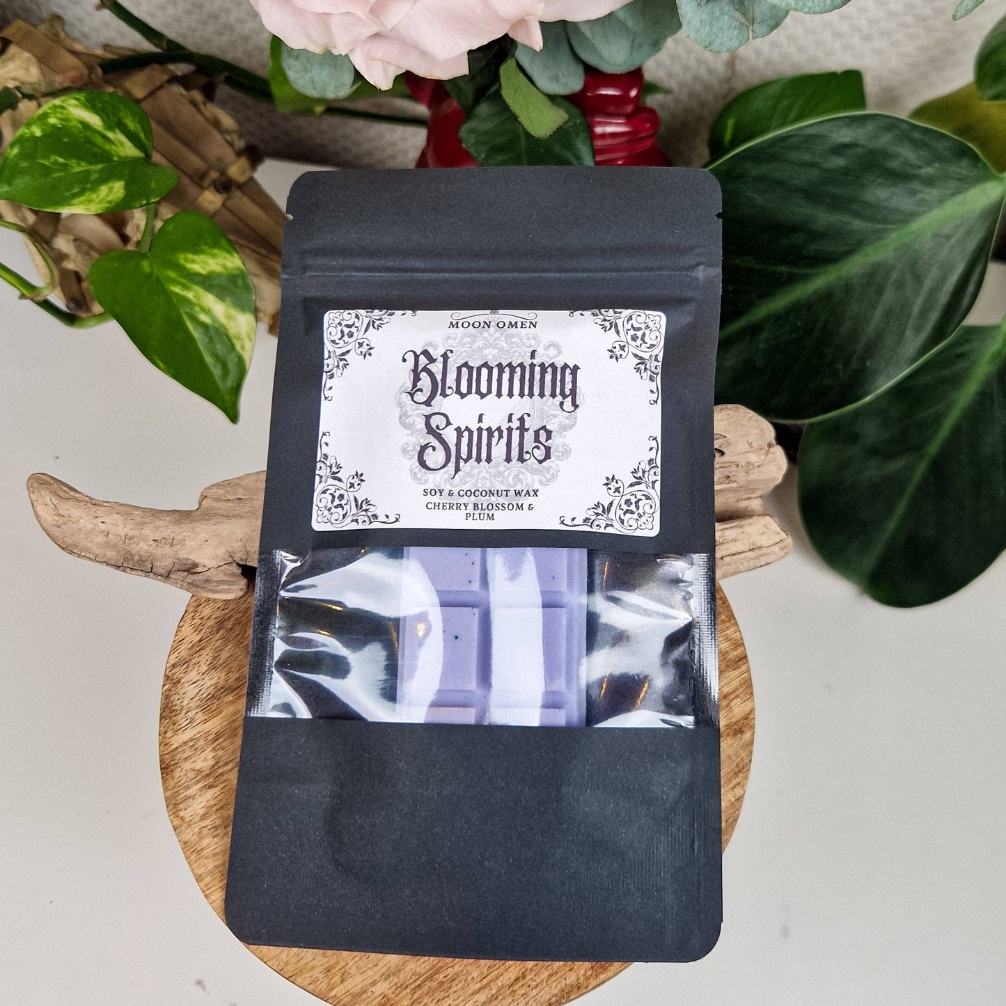 Wachsschmelz 'Blooming Spirits' - Kirschblüte & Pflaume