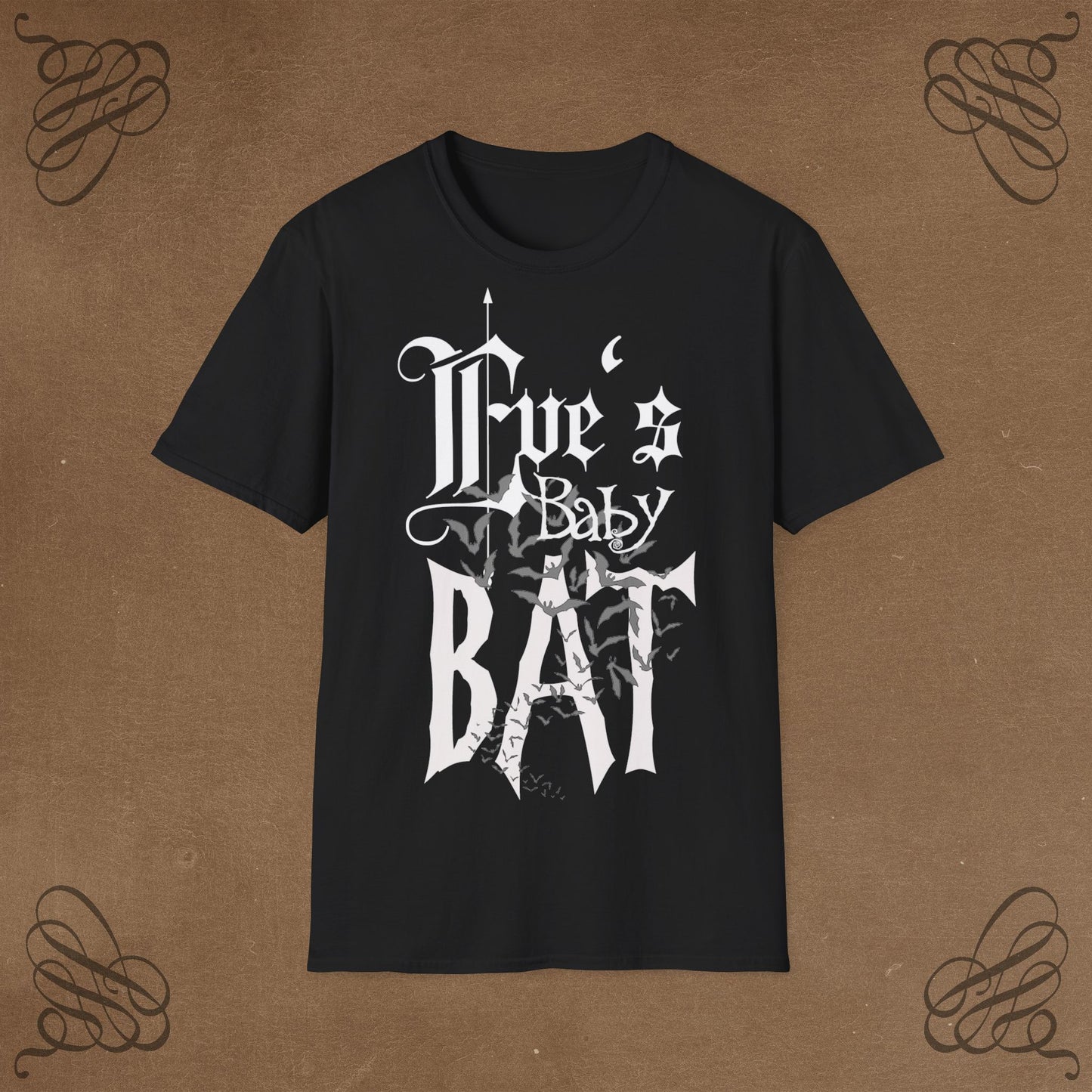 Eve's Baby Bat Unisex T-Shirt