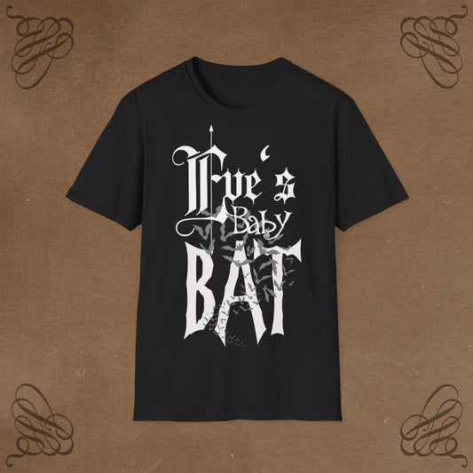 Eve's Baby Bat Unisex T-Shirt