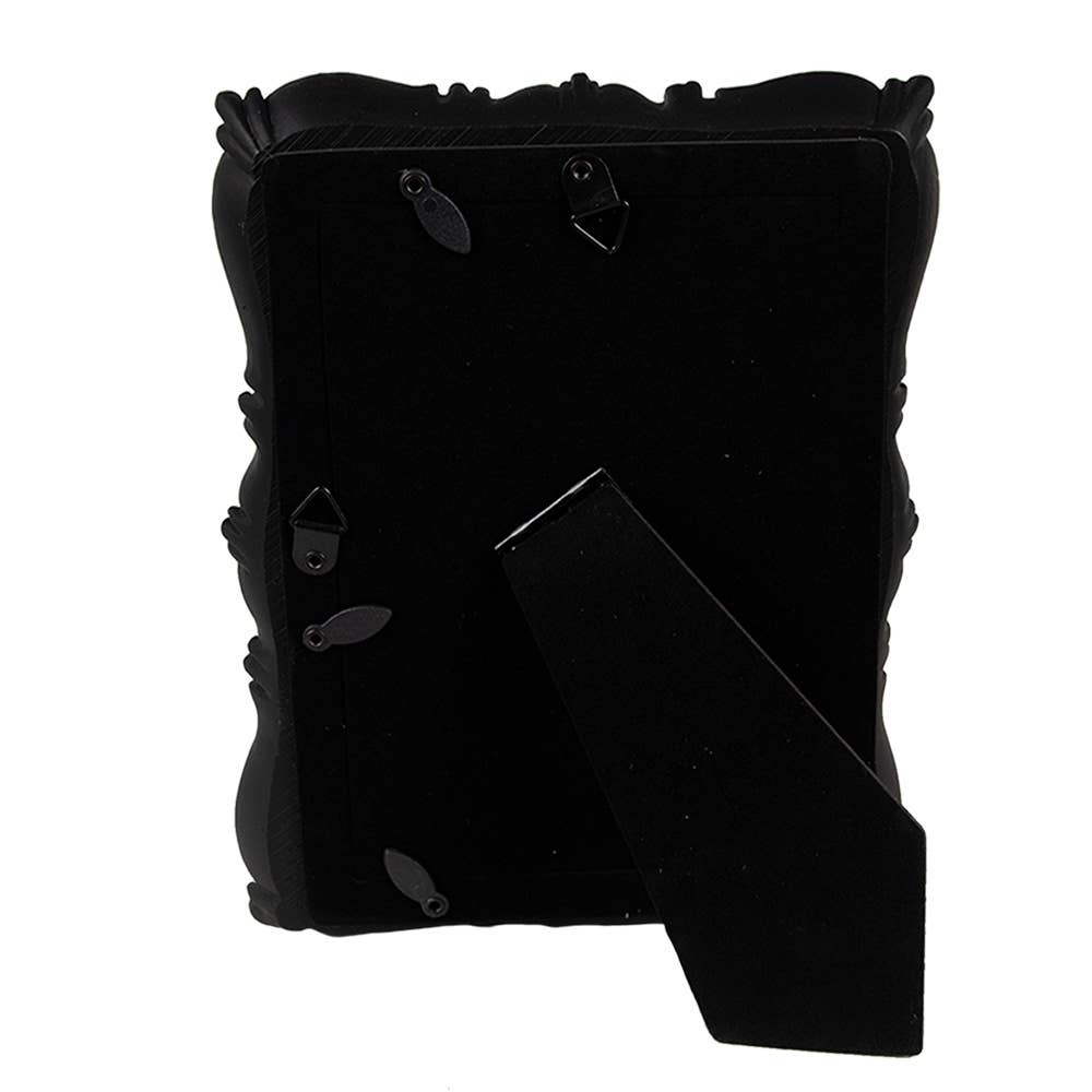 Bilderrahmen 10 x 15 cm schwarz