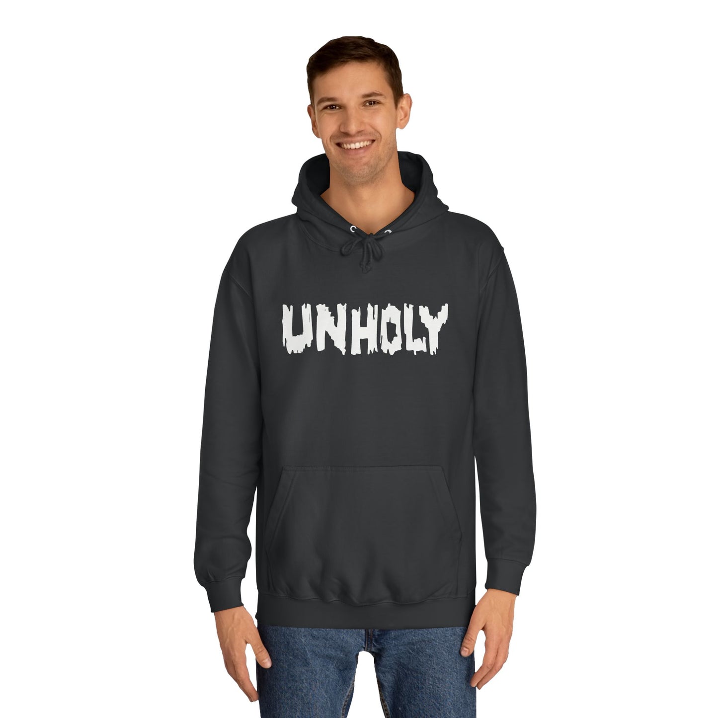Unholy Unisex Hoodie