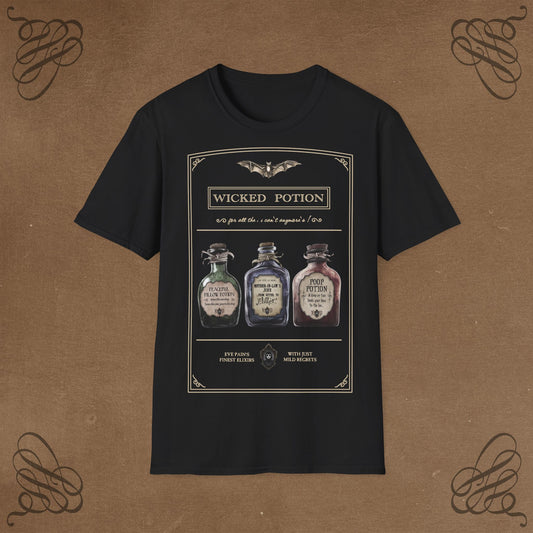 Wicked Potion Unisex T-Shirt