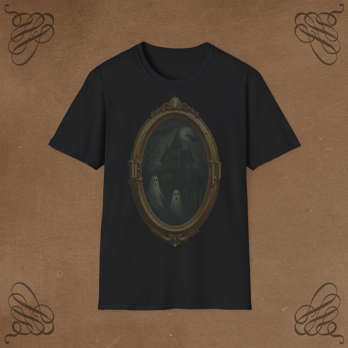 Ghosts Unisex T-Shirt