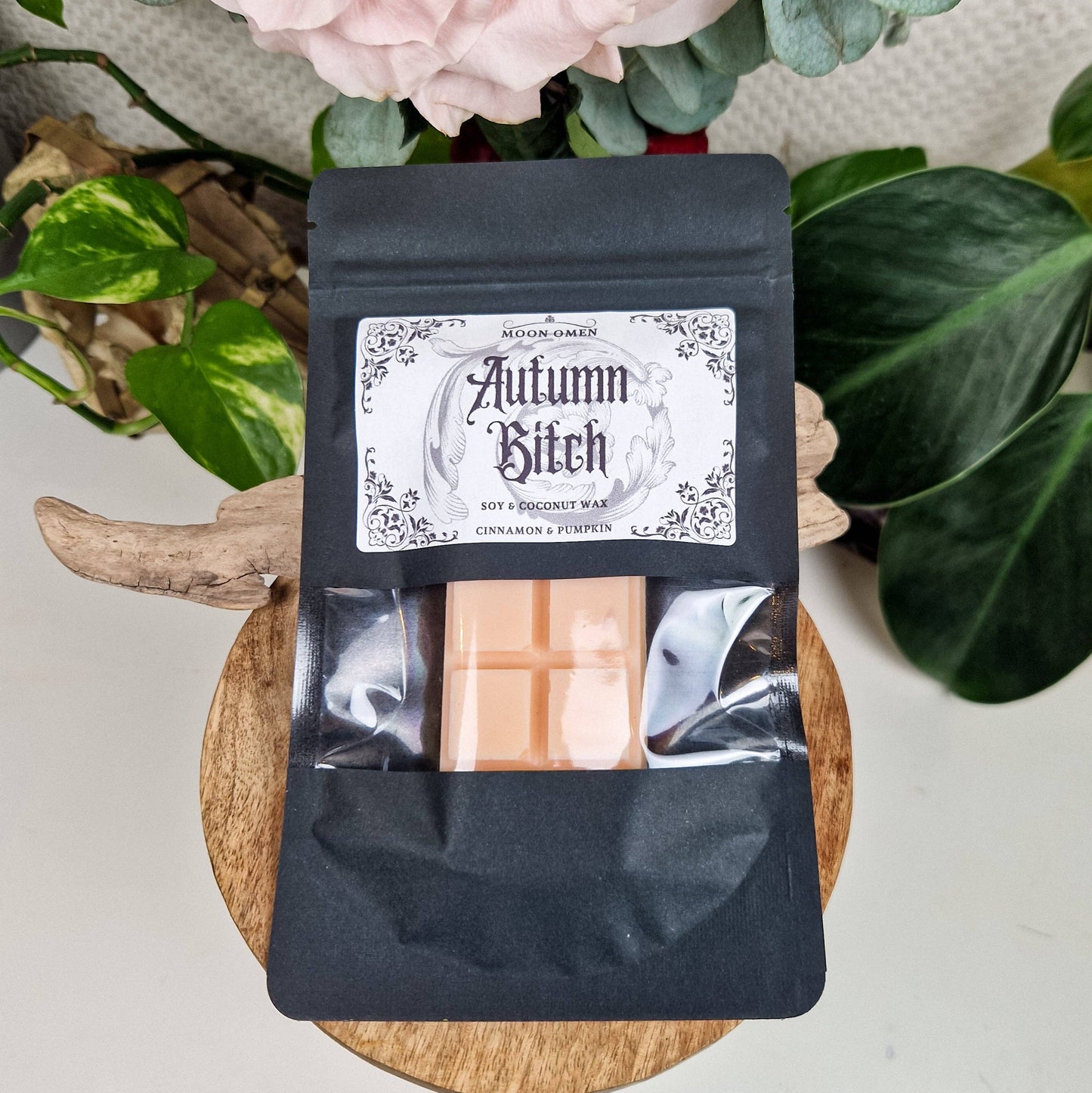Wachsschmelz 'Autumn Bitch' - Zimt & Kürbis