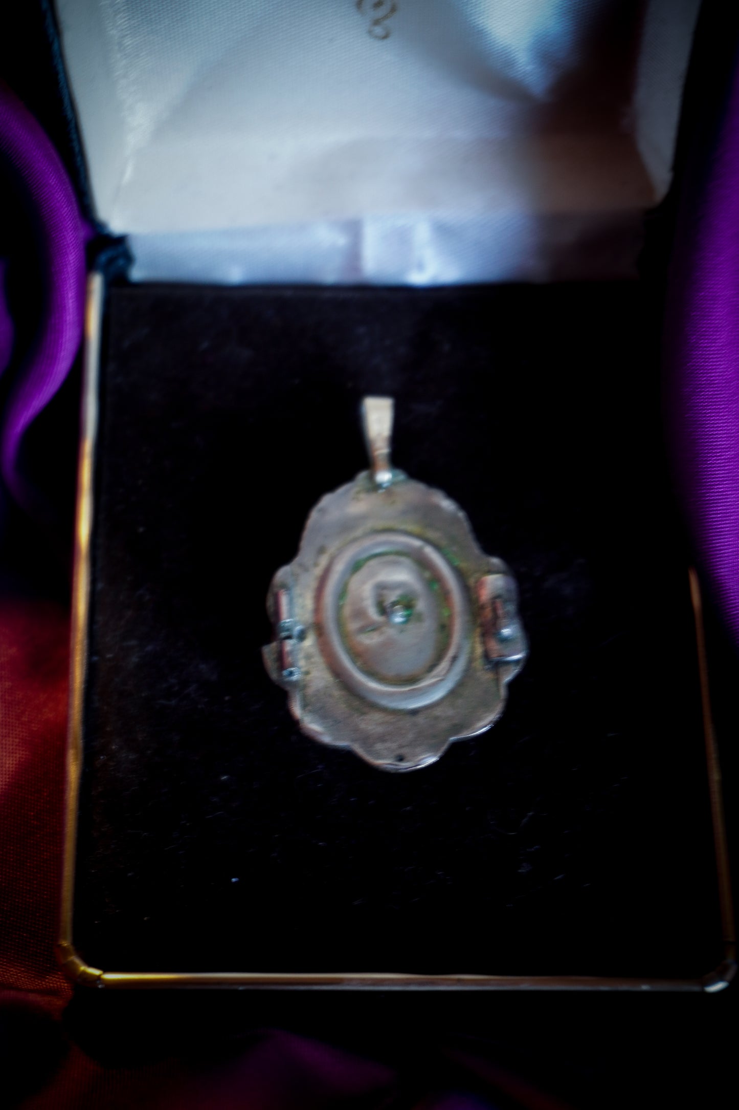 Mourning Kettenanhänger