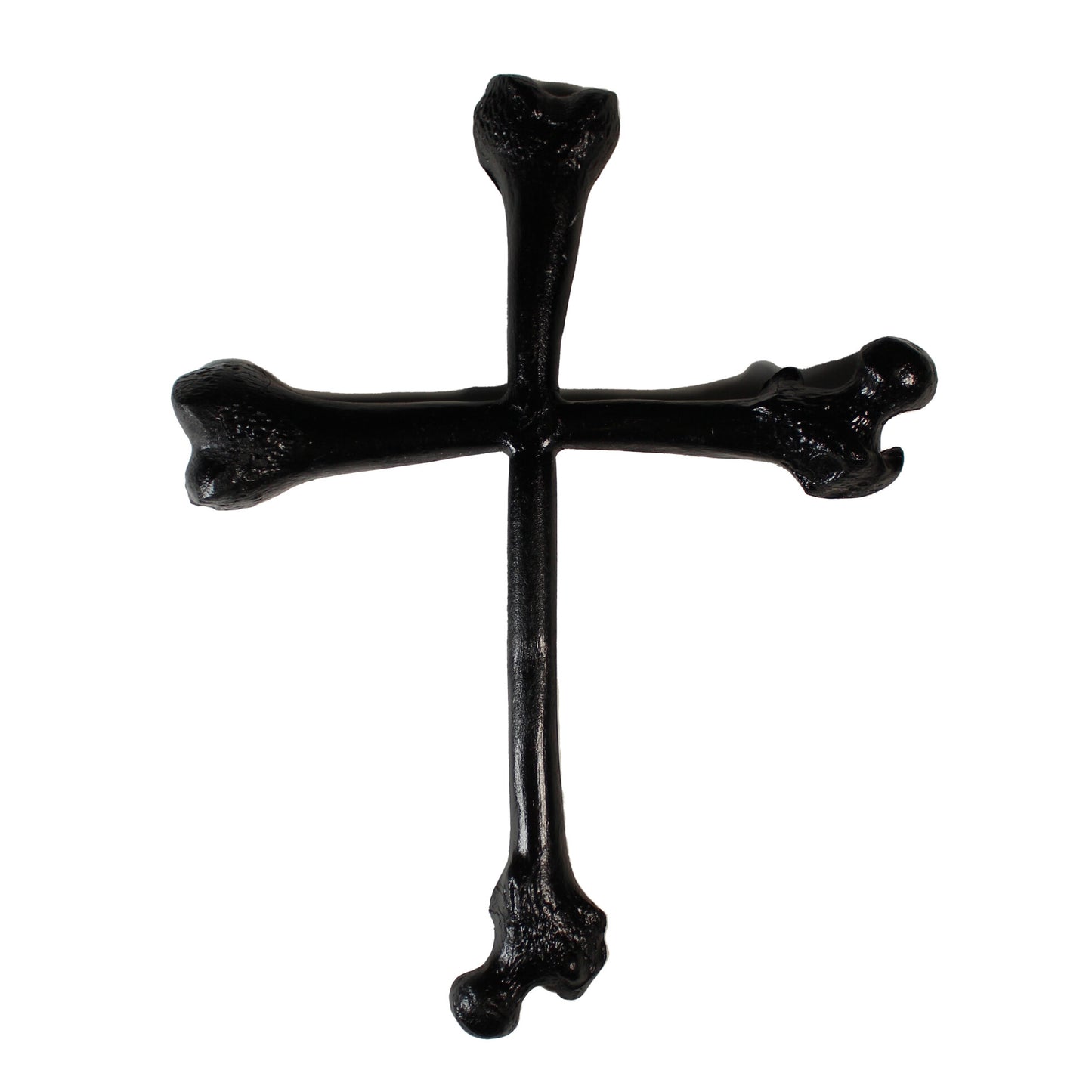 The Bone Cross Black