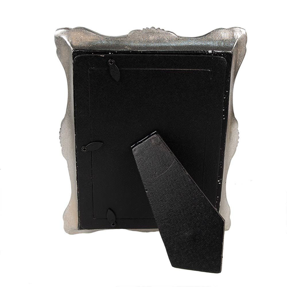 Bilderrahmen 10x15 cm Silber