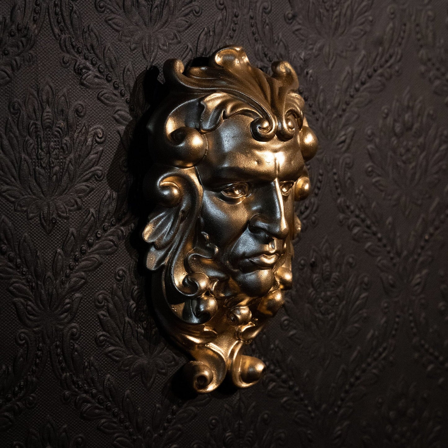 Cassian Grotesque Wall Hanging