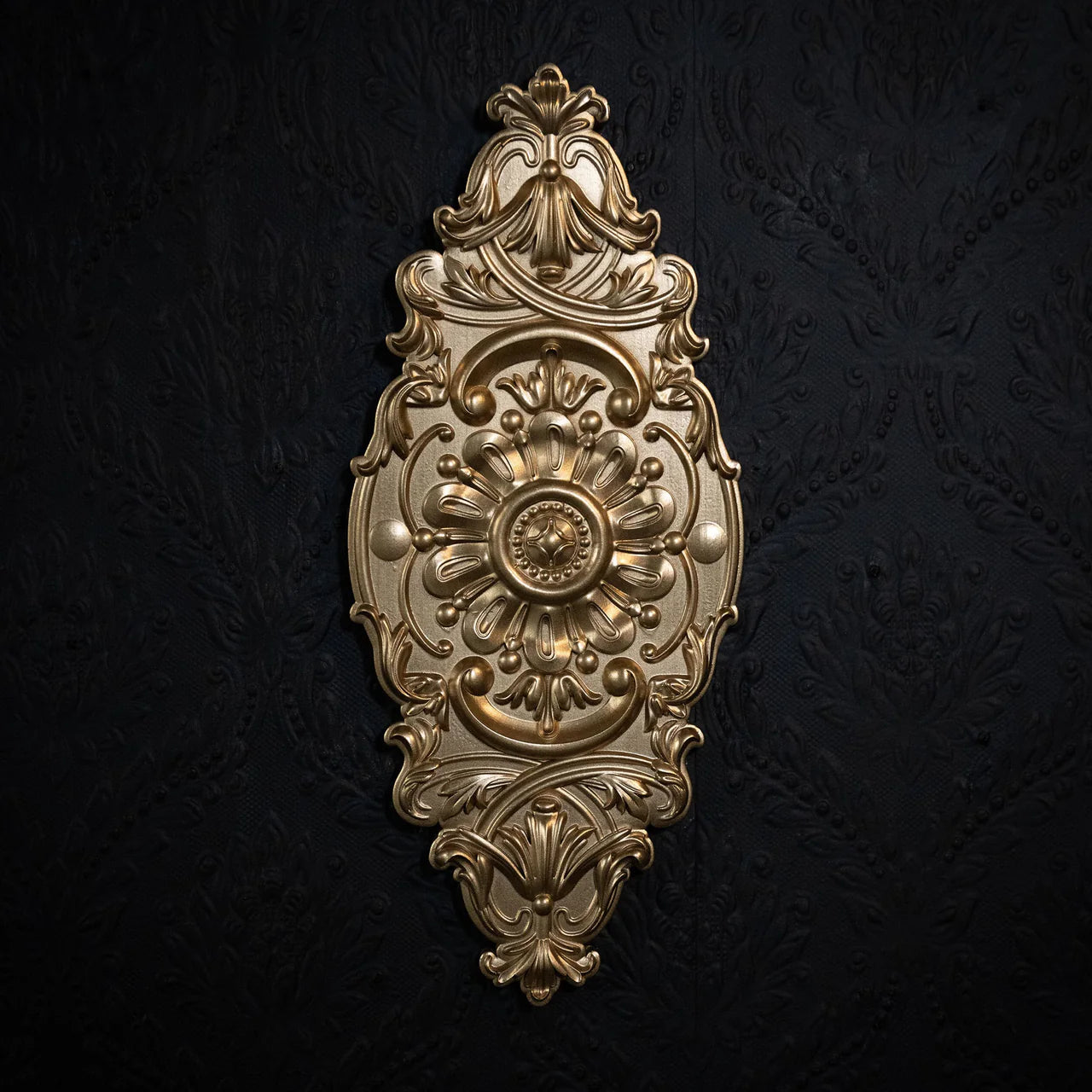 Reign - Baroque Wall Plaque