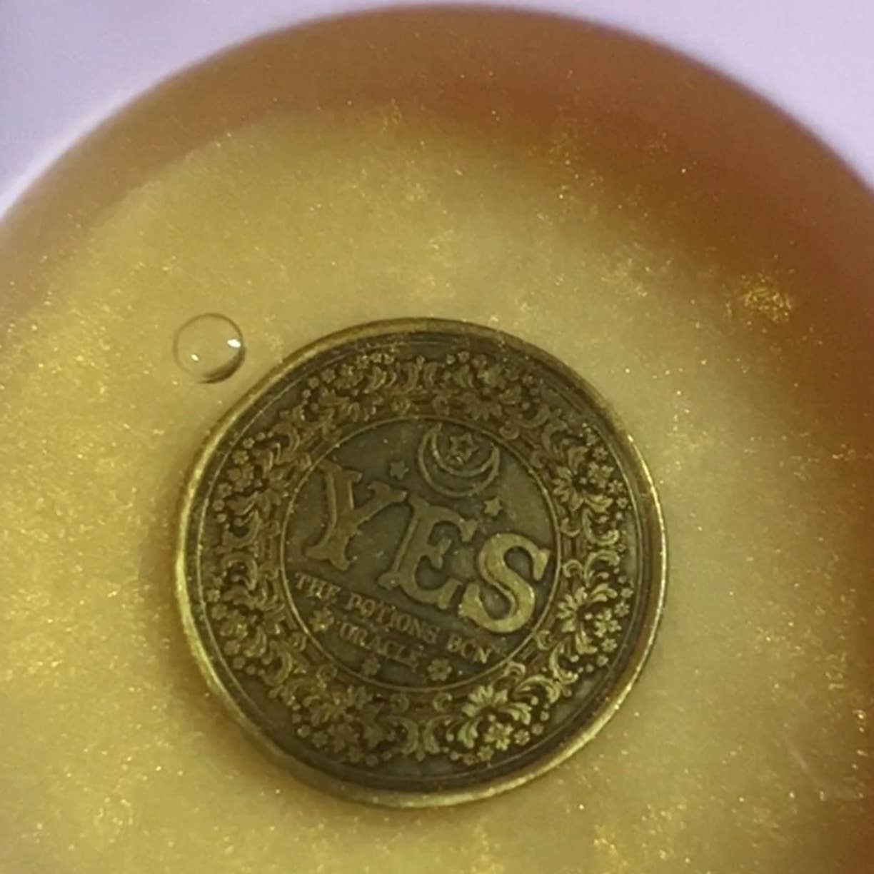 The Oracle Duftwachs