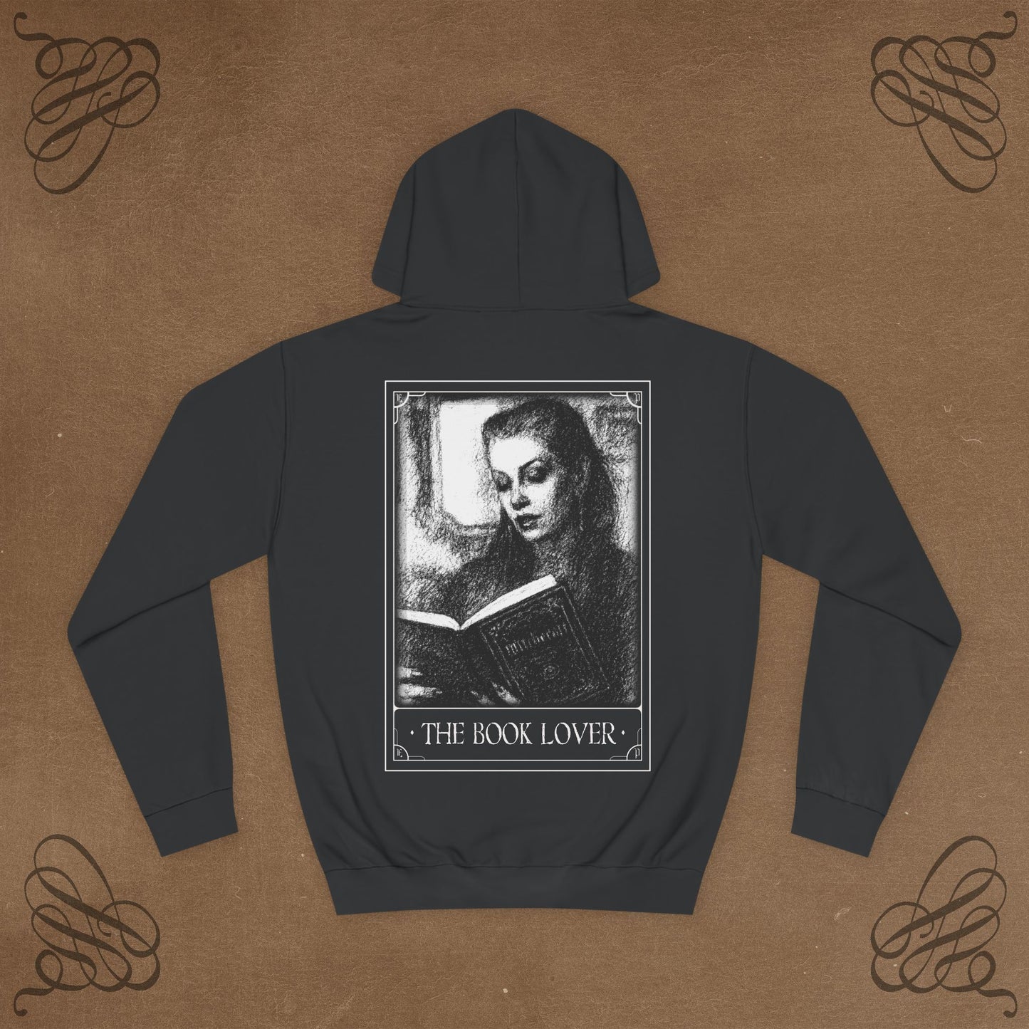 The Book Lover Unisex Hoodie