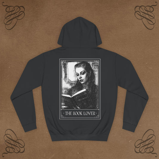 The Book Lover Unisex Hoodie