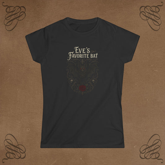Eve's Favorite Bat Women's Tee
