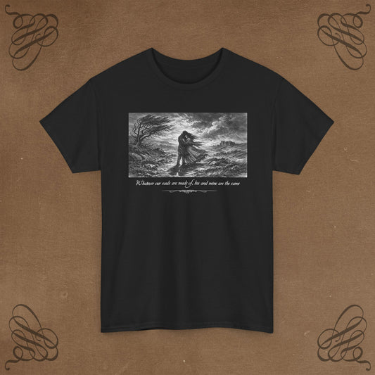 Wuthering Heights Unisex Heavy Cotton Tee