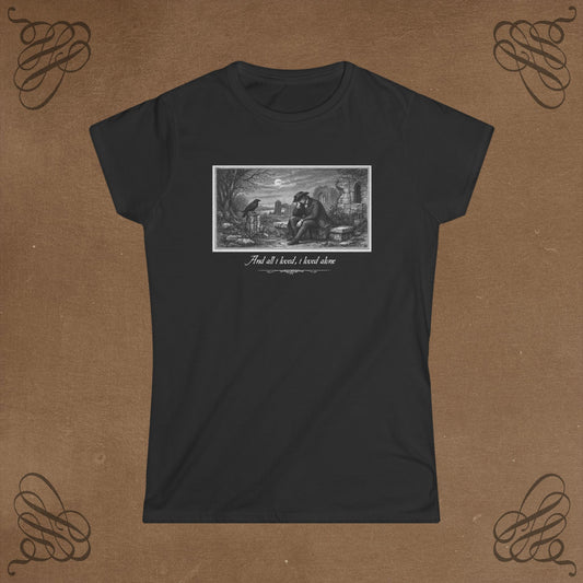 Poe Women's Tee