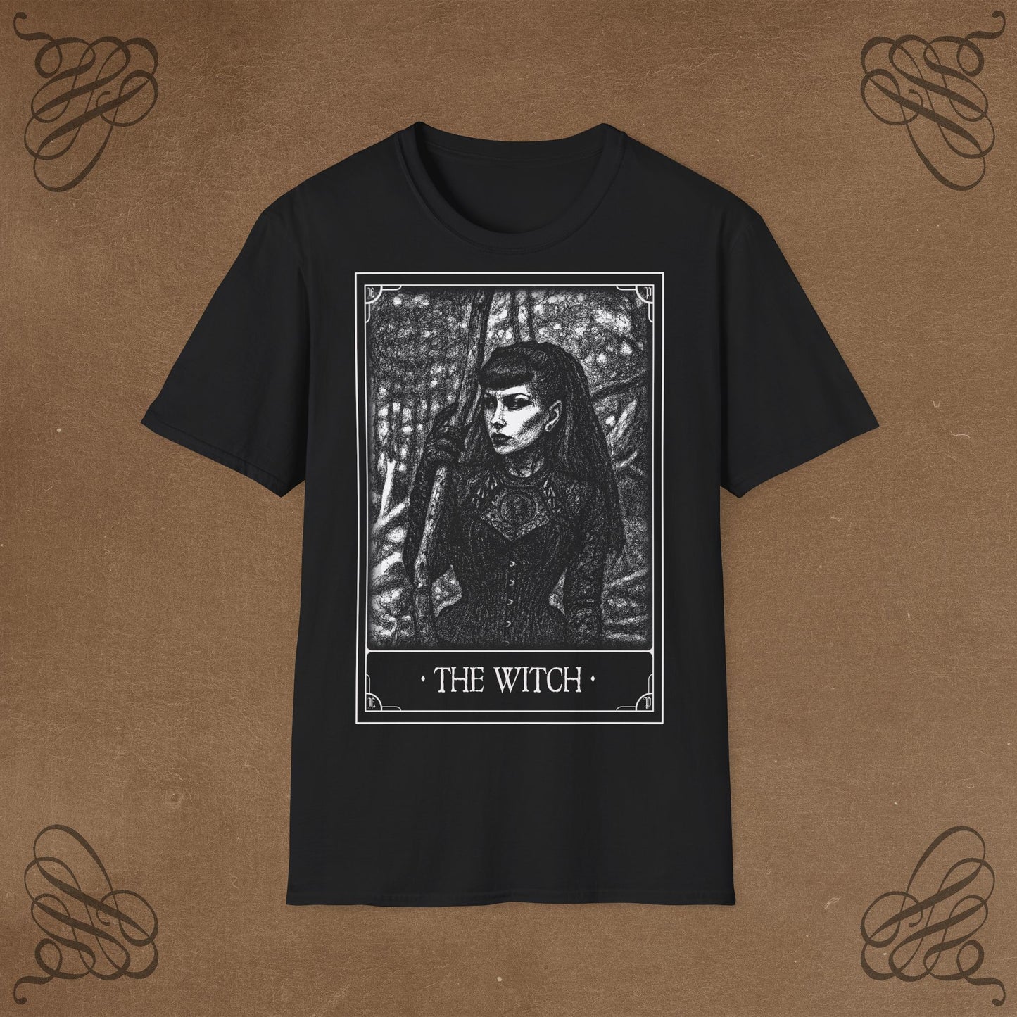 The Witch Unisex T-Shirt