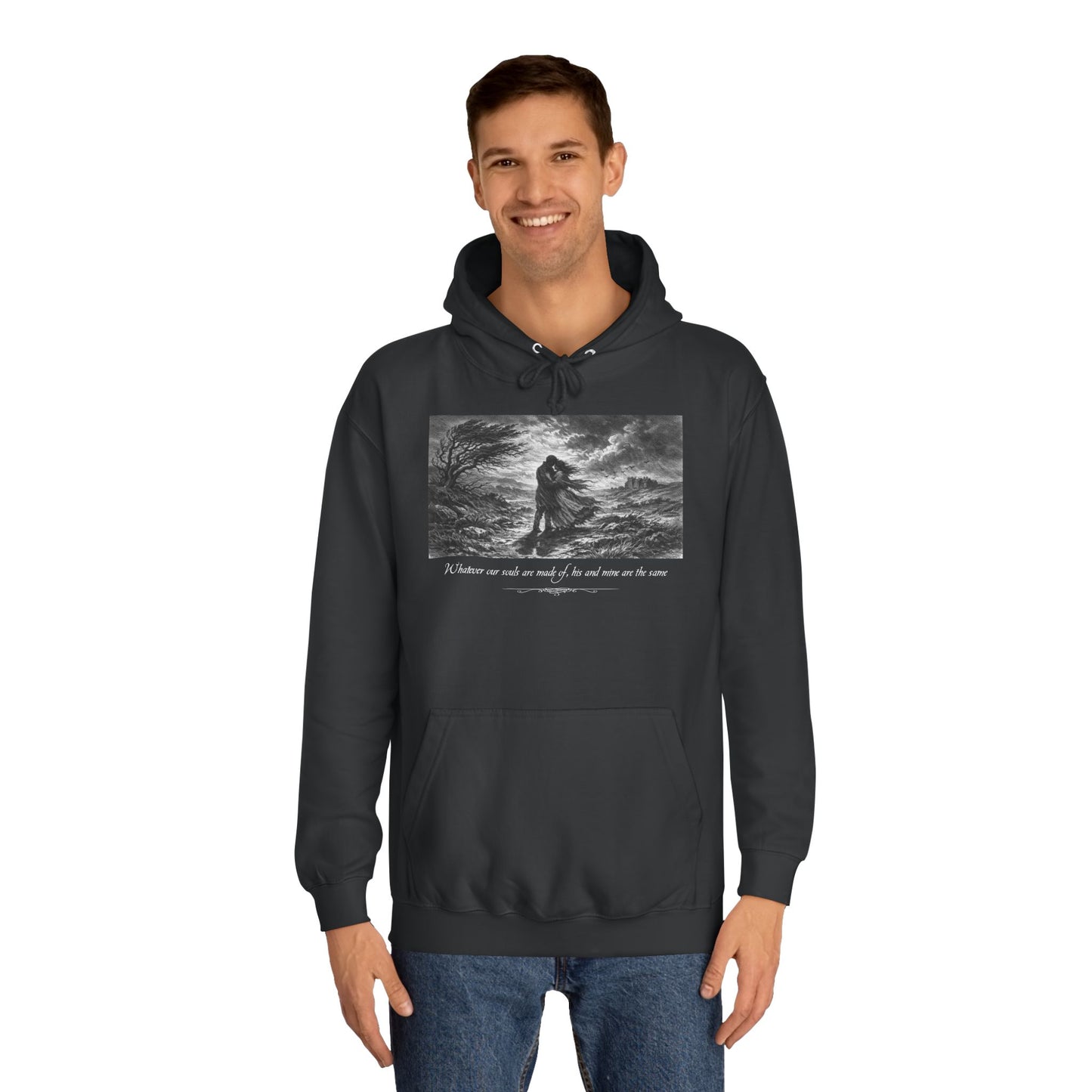 Wuthering Heights Unisex Hoodie