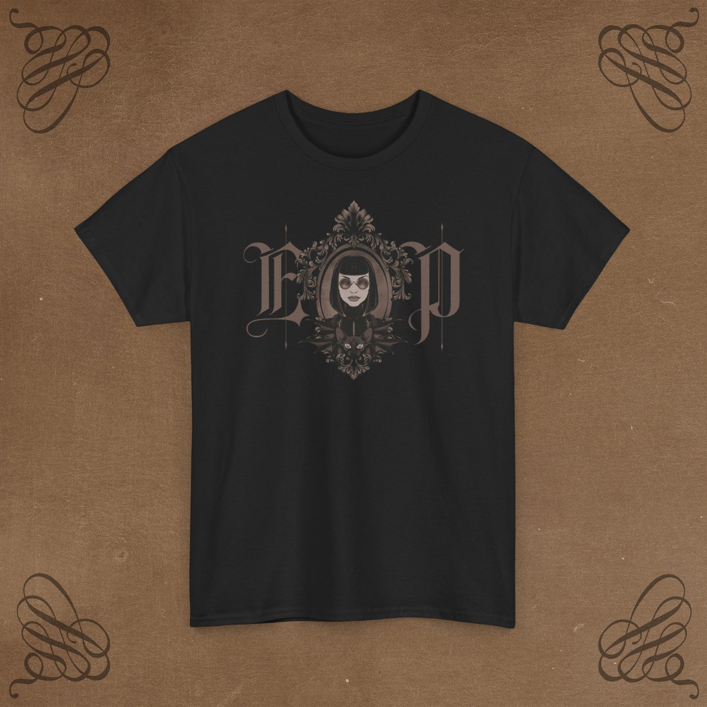 Eve Pain Unisex Heavy Cotton Tee