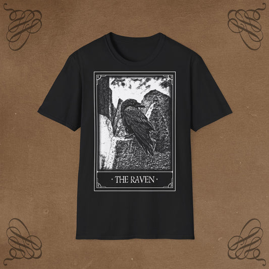 The Raven Unisex T-Shirt