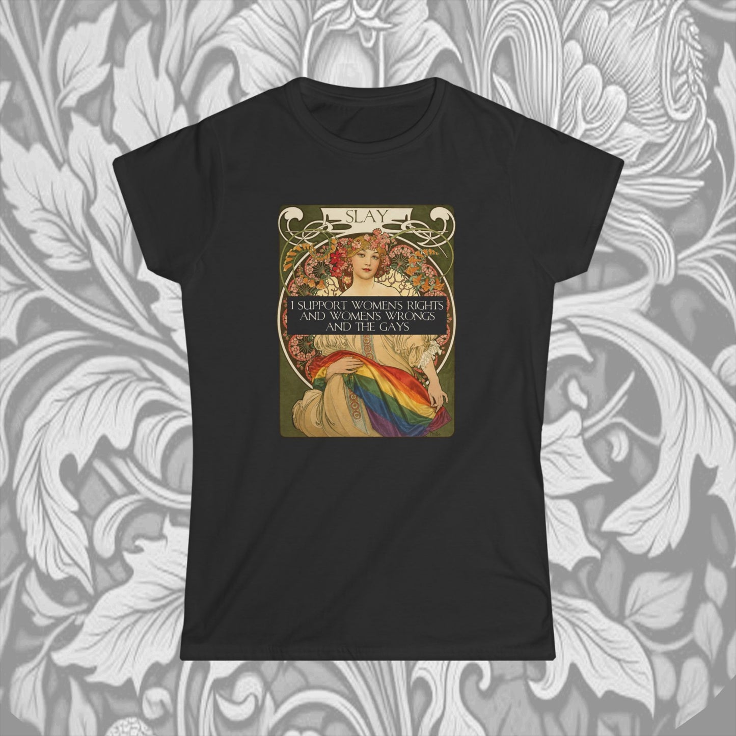 Slay Women's Tee