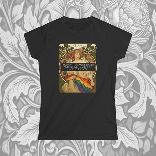 Slay Women's Tee
