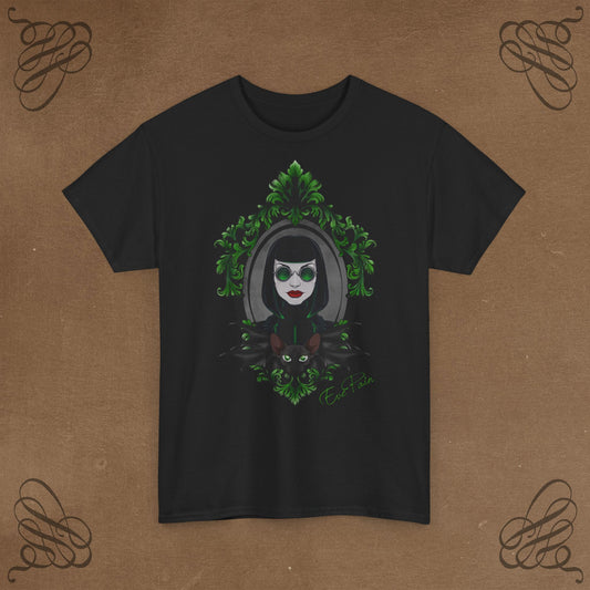 Eve Pain Logo Unisex Heavy Cotton Tee