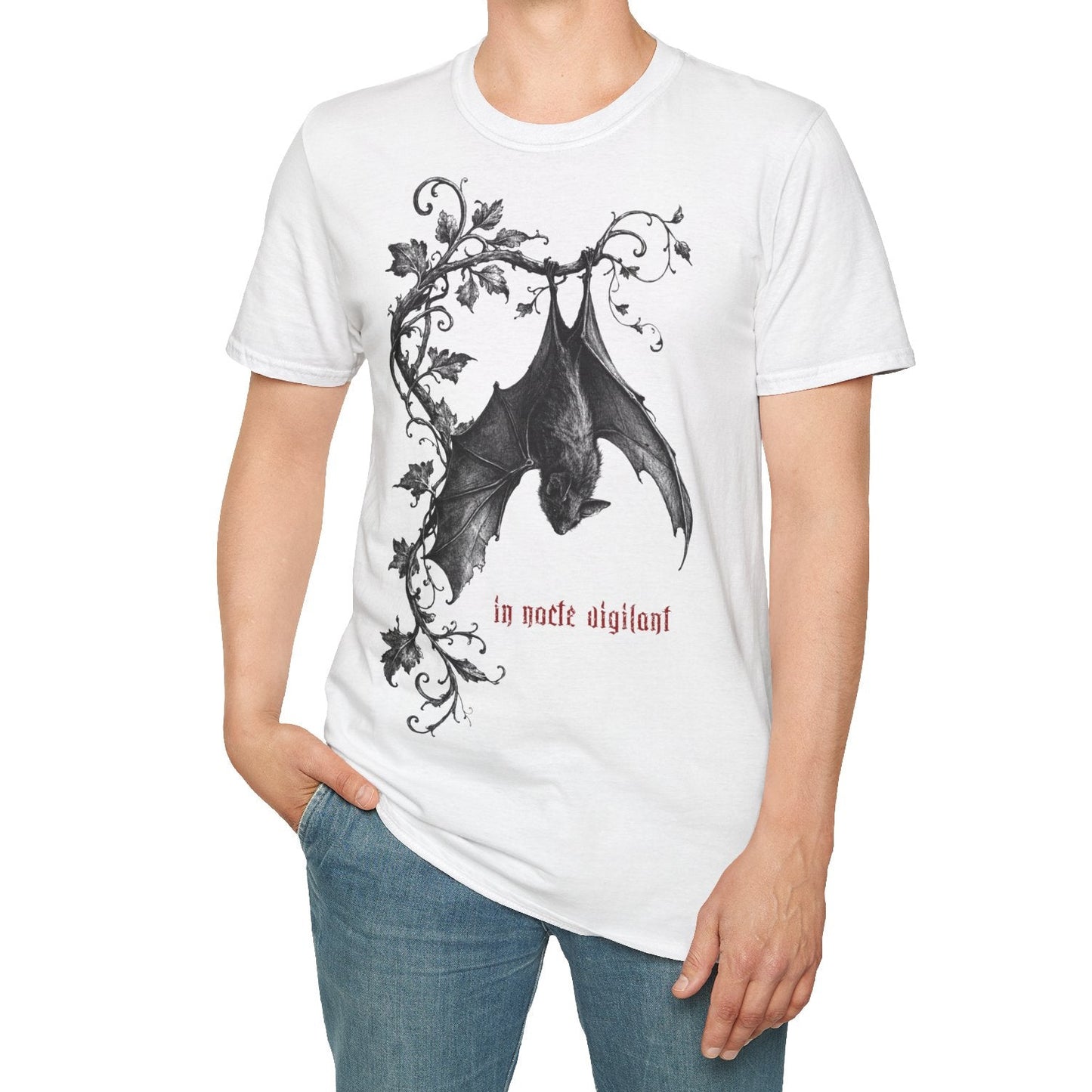 In Nocte Vigilant Unisex T-Shirt
