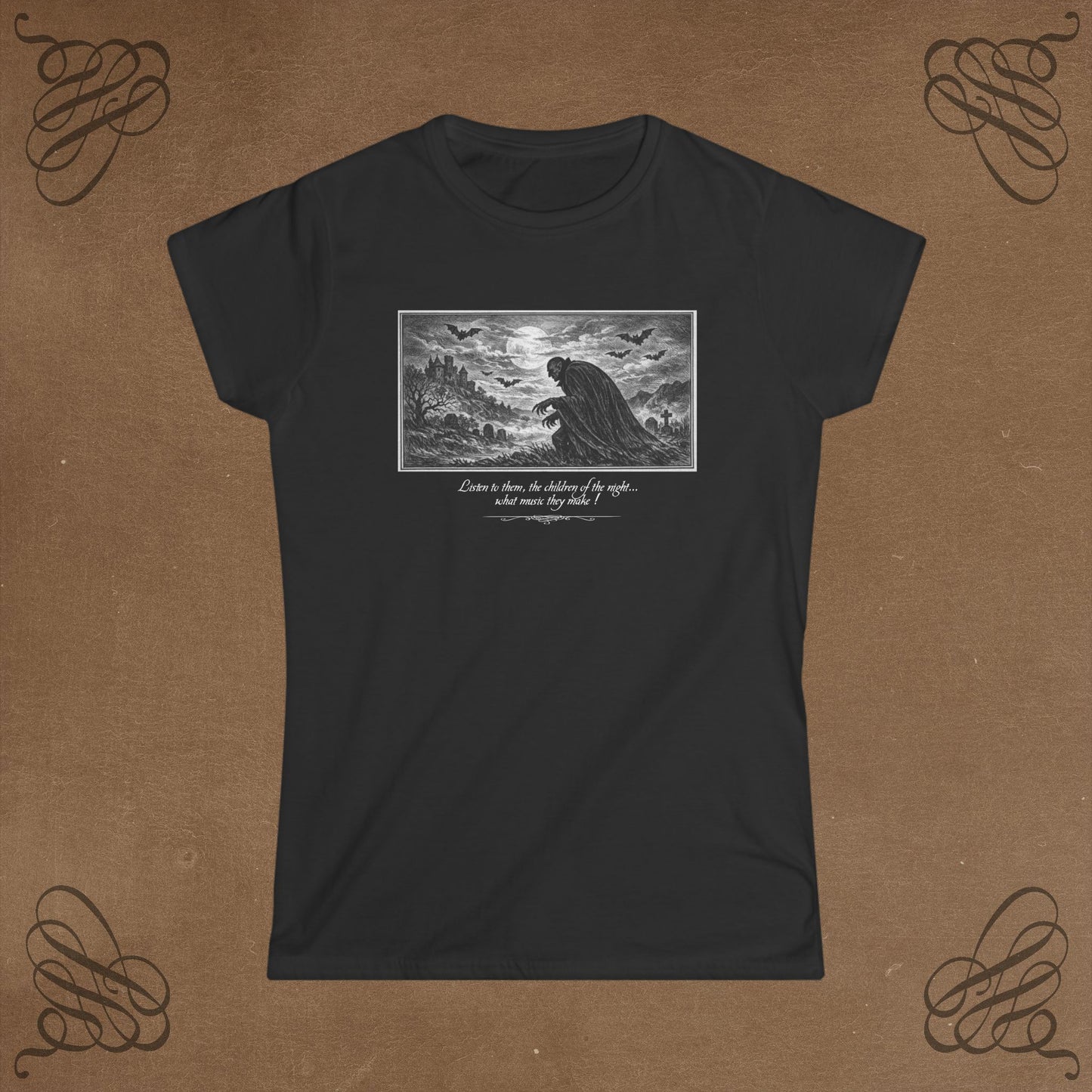 Nosferatu Women's Tee