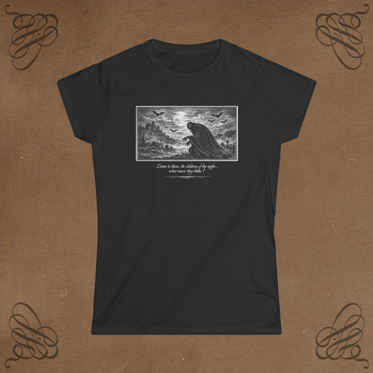 Nosferatu Women's Tee
