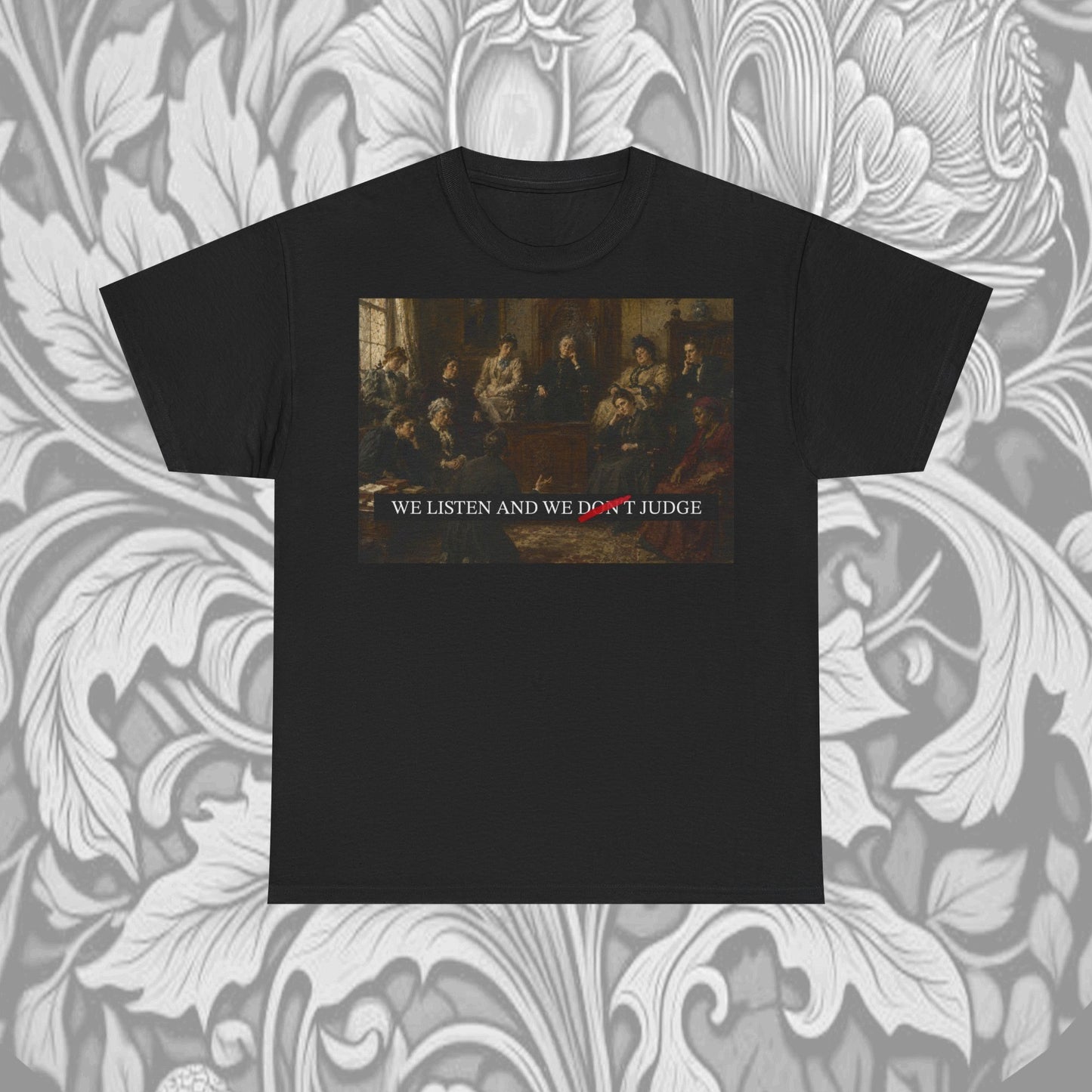 Judge Unisex Heavy Cotton Tee