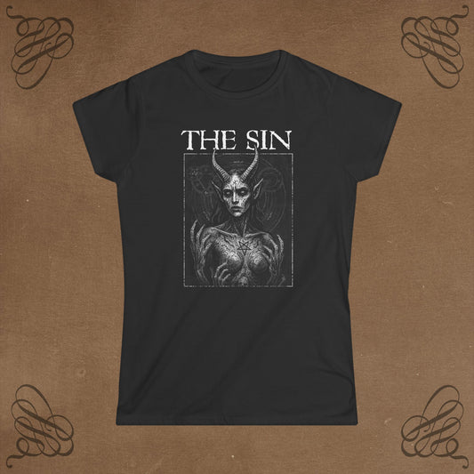 The Sin Women's Tee Größe L