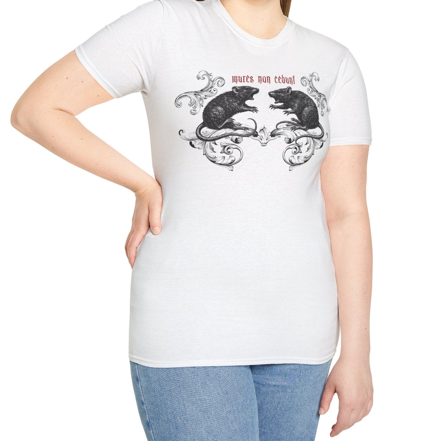 Mures Non Cedunt Unisex T-Shirt