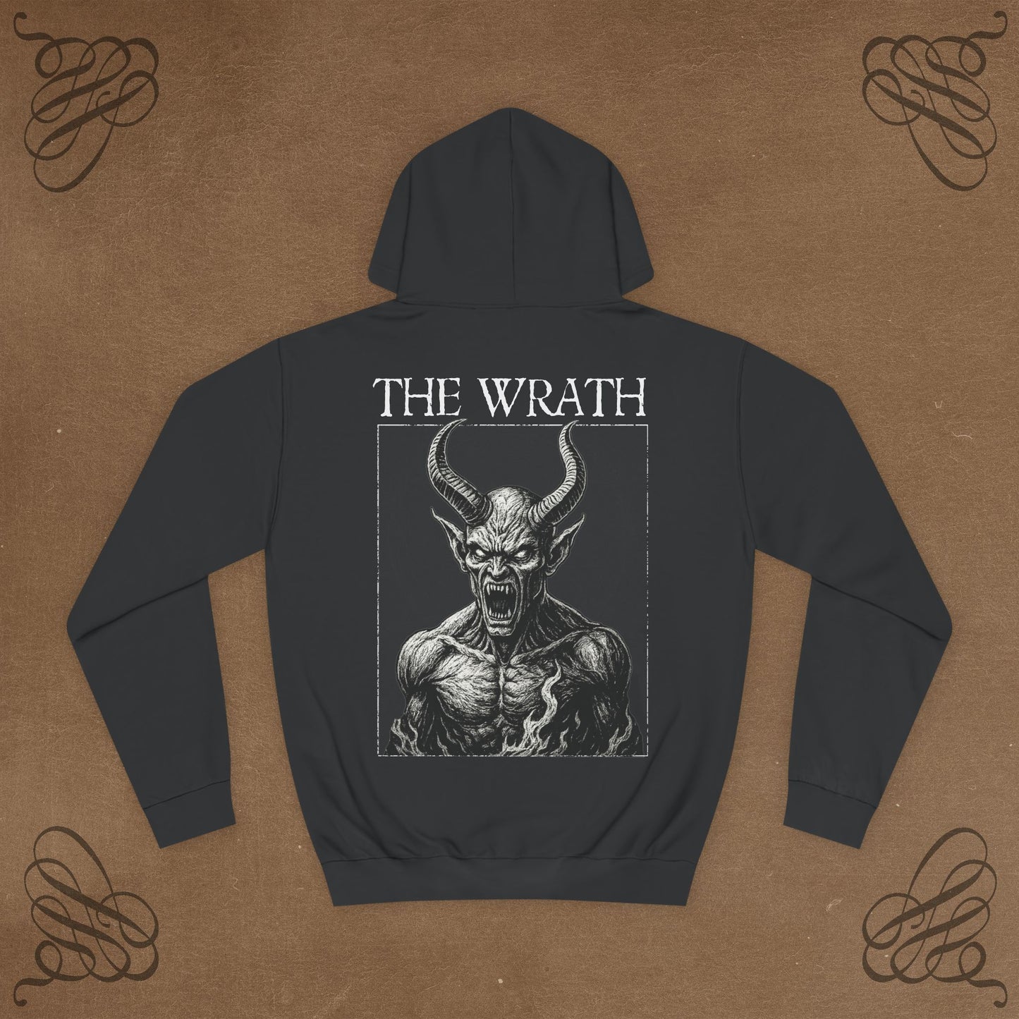 The Wrath Hoodie Größe L