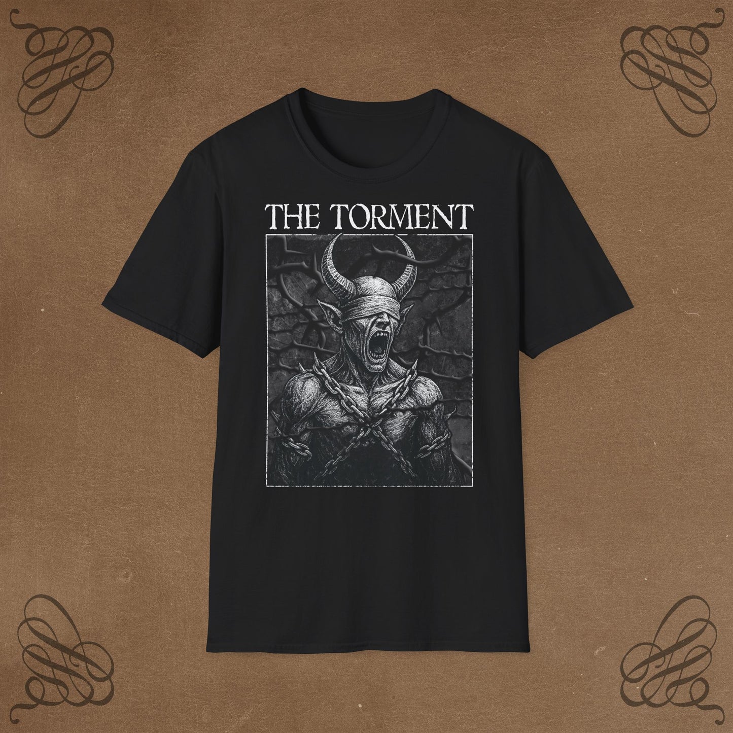 The Torment Unisex T-Shirt