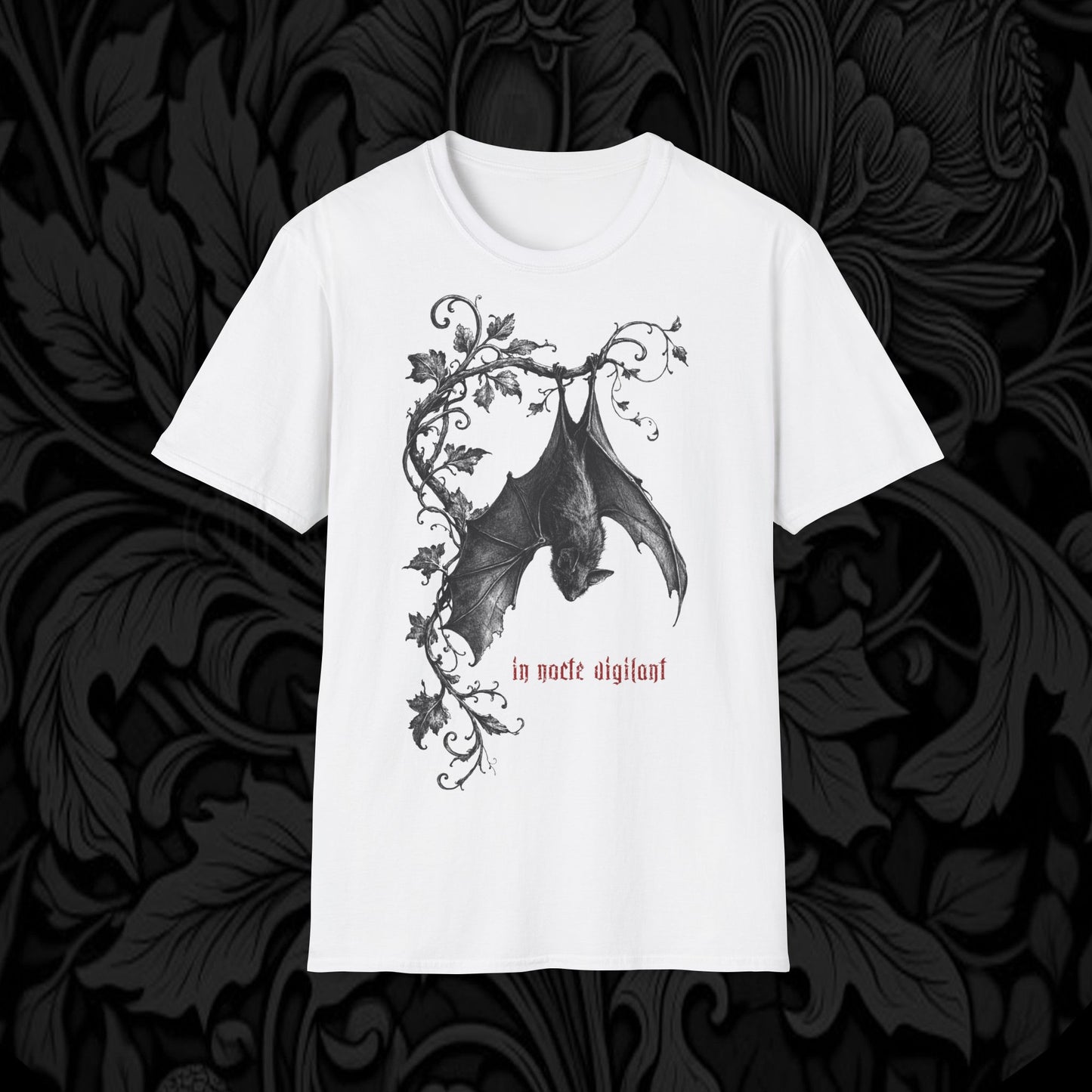 In Nocte Vigilant Unisex T-Shirt